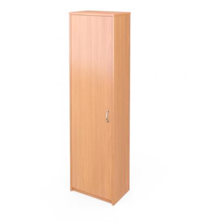 Шкаф для одежды узкий  А-308 